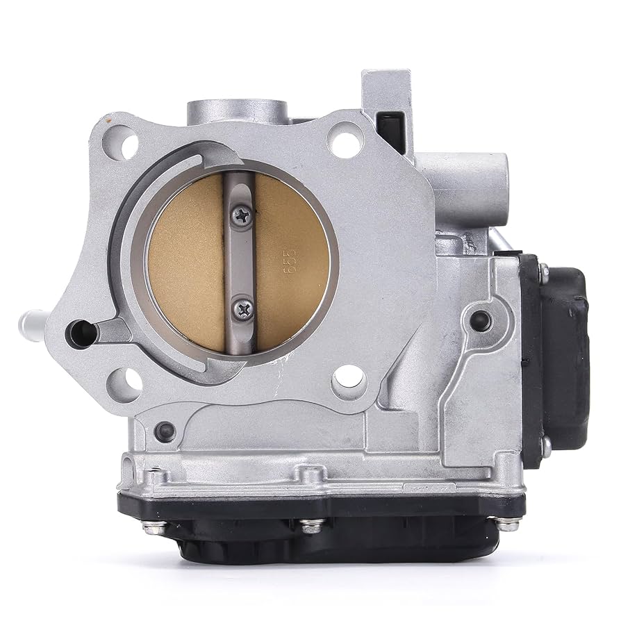 Amazon.com: Throttle Body 16400-RBB-A01 Compatible with